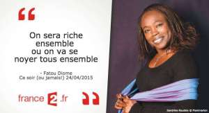 Fatou Diome_France 2